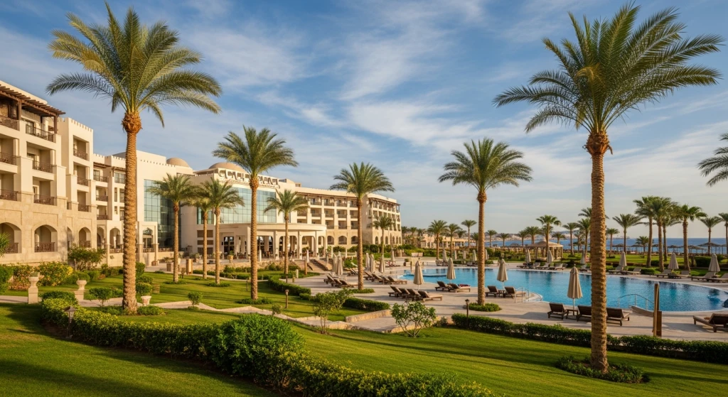 5 Nights 6 Days Hurghada Egypt Tour with Hidayet Gültekin