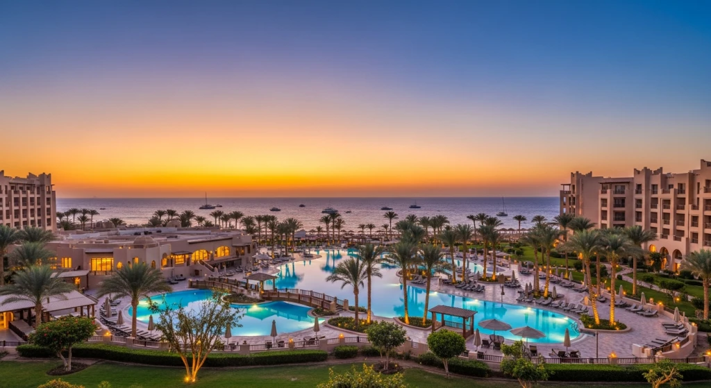 5 Nights 6 Days Hurghada Egypt Tour with Hidayet Gültekin