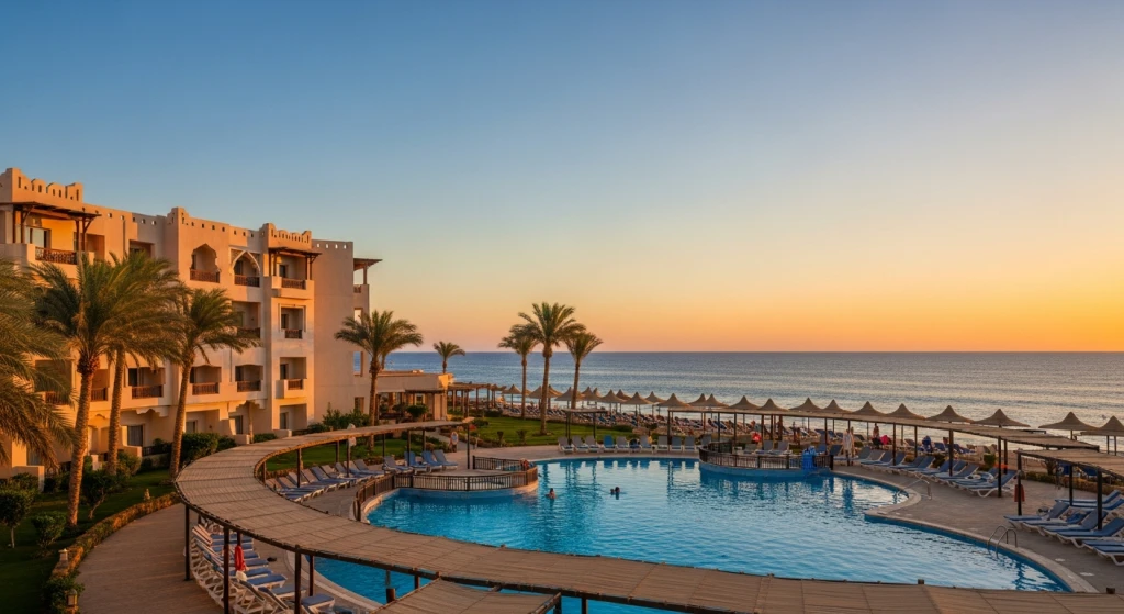 5 Nights 6 Days Hurghada Egypt Tour with Hidayet Gültekin