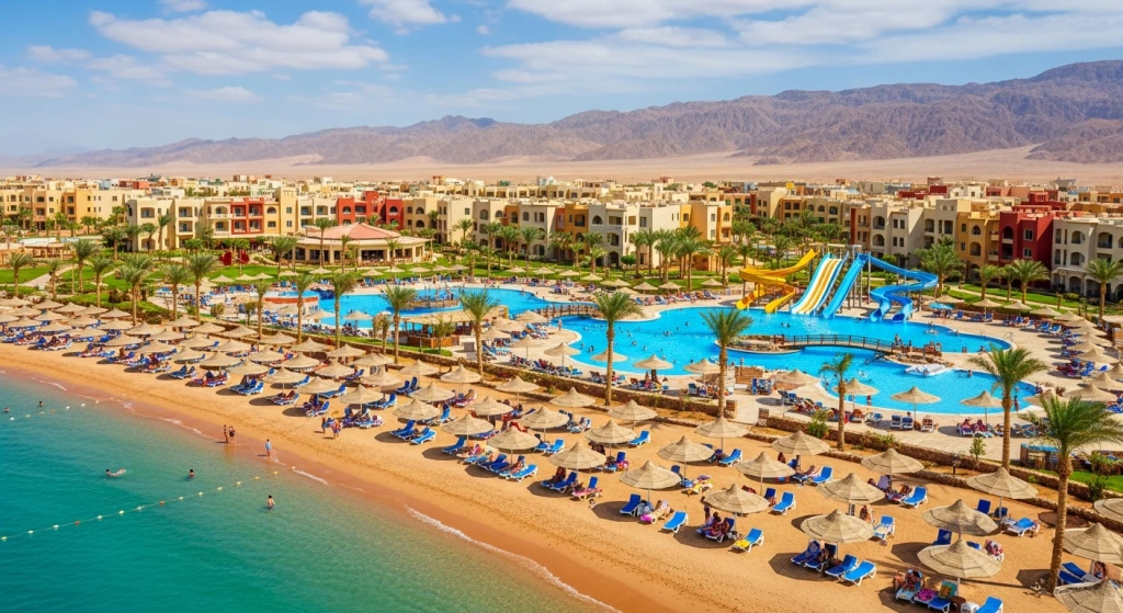 5 Nights 6 Days Hurghada Egypt Tour with Hidayet Gültekin
