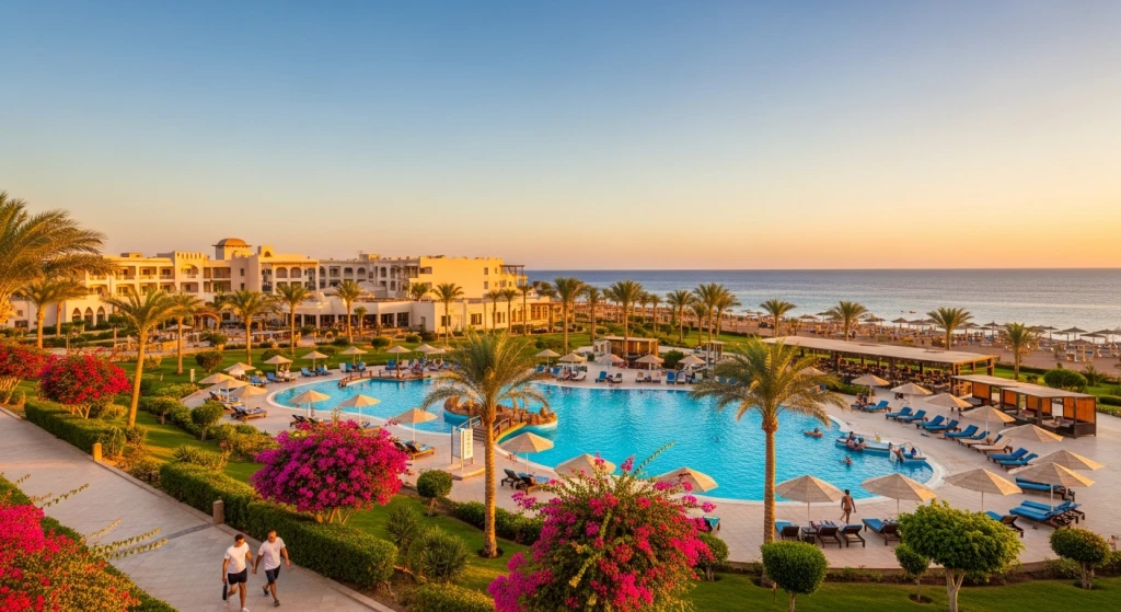 5 Nights 6 Days Hurghada Egypt Tour with Hidayet Gültekin