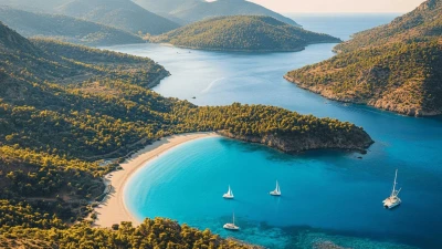 Marmaris Datça Gökova Turu / 2 Gece Otel Konaklamalı / İstanbul Çıkışlı
