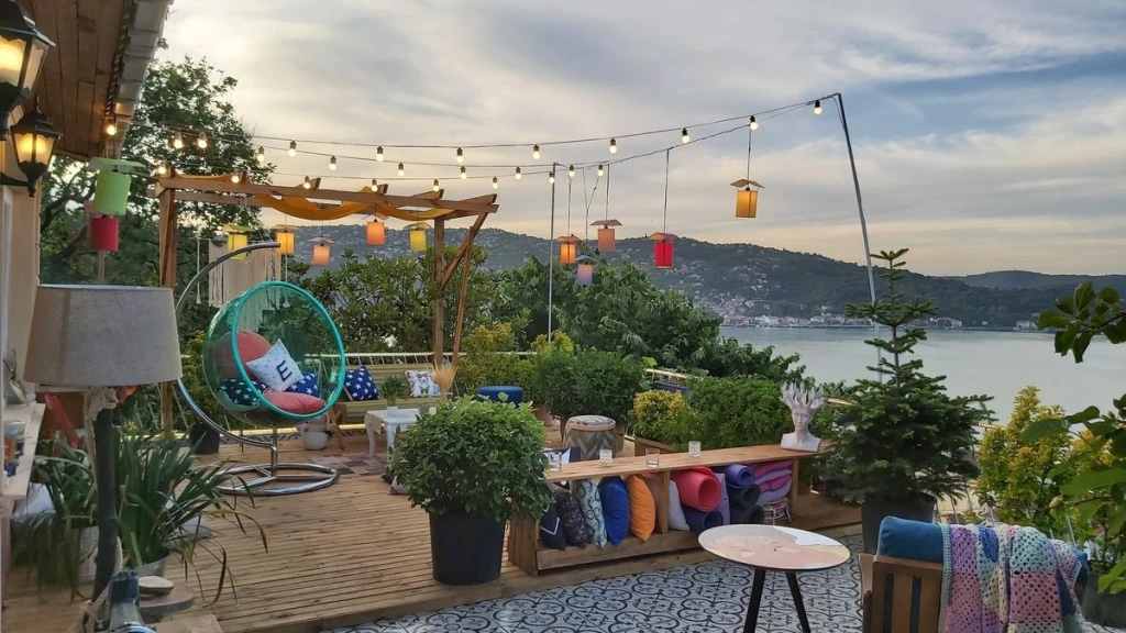 Visite privée des lieux de tournage Kara Sevda