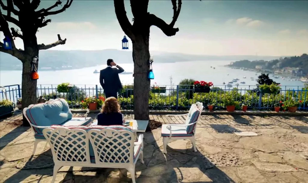 Visite privée des lieux de tournage Kara Sevda