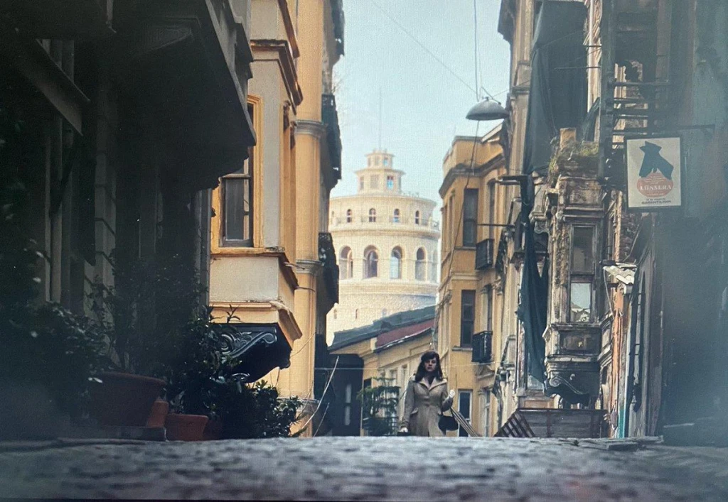 Visite privée des lieux de tournage Kara Sevda