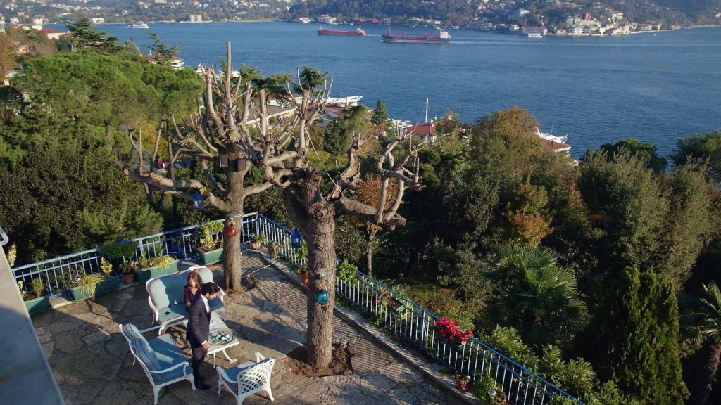 Visite privée des lieux de tournage Kara Sevda