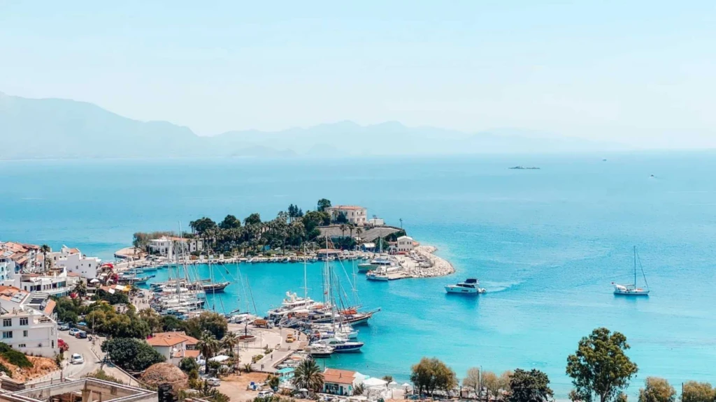 Fethiye Ölüdeniz Marmaris Akyaka Turu 3 Gece Otel Konaklamalı