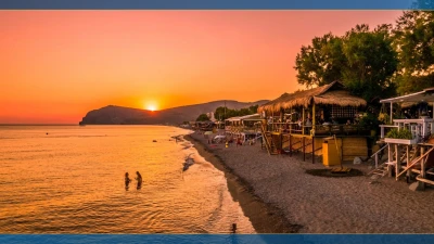 Midilli Adası Turu | 3 Gün 2 Gece | Sigri-Eressos | Dikili