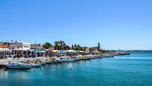 Günübirlik Yüzme Molalı Ayvalık Koyları ve Cunda Adası Turu