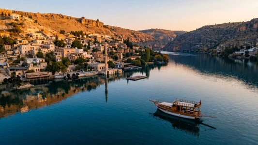 Uçaklı Şanlıurfa Lezzet Turu / 1 Gece Otel Konaklamalı / İstanbul Çıkışlı