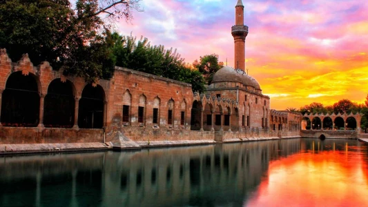 Uçaklı Şanlıurfa Lezzet Turu / 1 Gece Otel Konaklamalı / İstanbul Çıkışlı