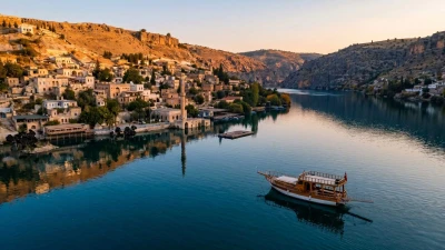 Uçaklı Şanlıurfa Lezzet Turu / 1 Gece Otel Konaklamalı / İstanbul Çıkışlı