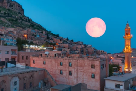 Uçaklı Uzak Şehir Mardin Midyat Turu / 2 Gece Otel Konaklamalı / İstanbul Çıkışlı