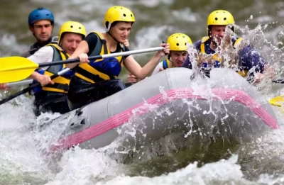 Günübirlik Düzce Rafting Turu Melen Çayı / İstanbul Çıkışlı