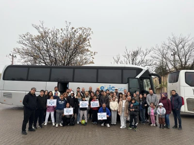 Masal Gibi Kapadokya, Yeraltı Şehri ve Peri Bacaları Turu 1 Gece Otel Konaklamalı