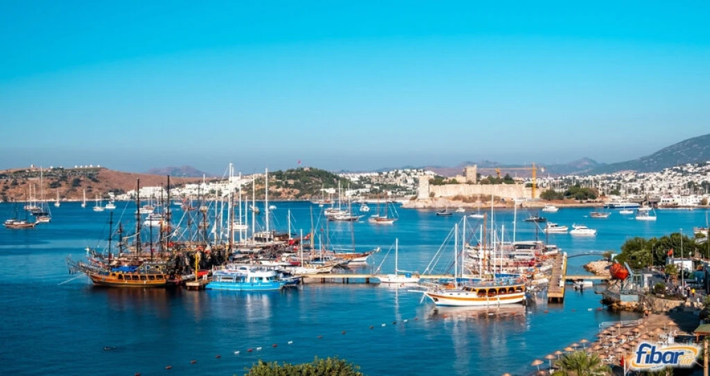 Aydın Çıkışlı Marmaris Tekne Turu  ( Öğle Yemeği Dahil )