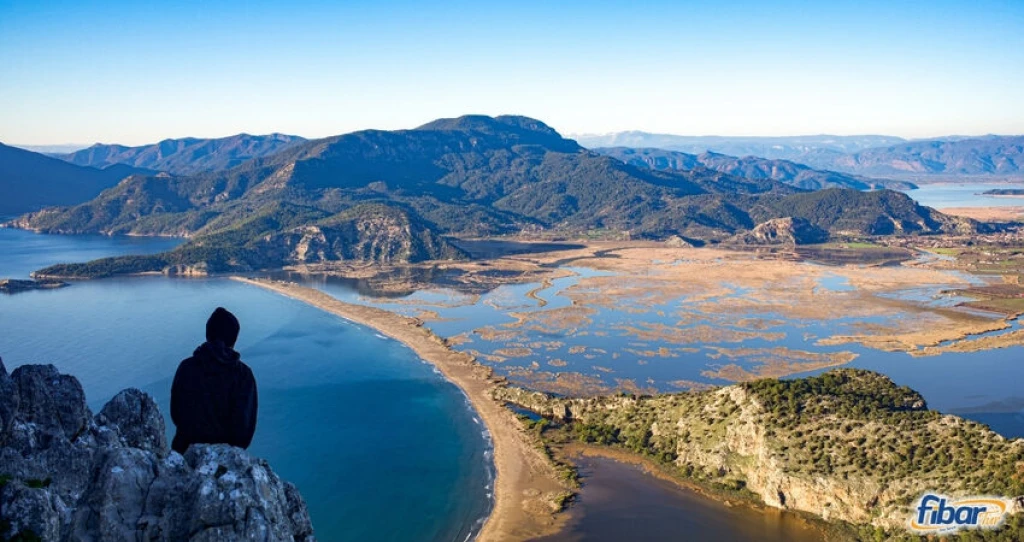 Aydın Çıkışlı Marmaris Tekne Turu  ( Öğle Yemeği Dahil )