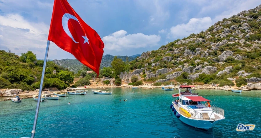 Aydın Çıkışlı Marmaris Tekne Turu  ( Öğle Yemeği Dahil )