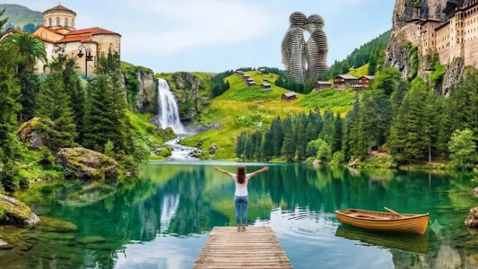 Taşacak Bu Deniz Karadeniz Yaylalar & Batum Turu 4 Gece Otel Konaklamalı