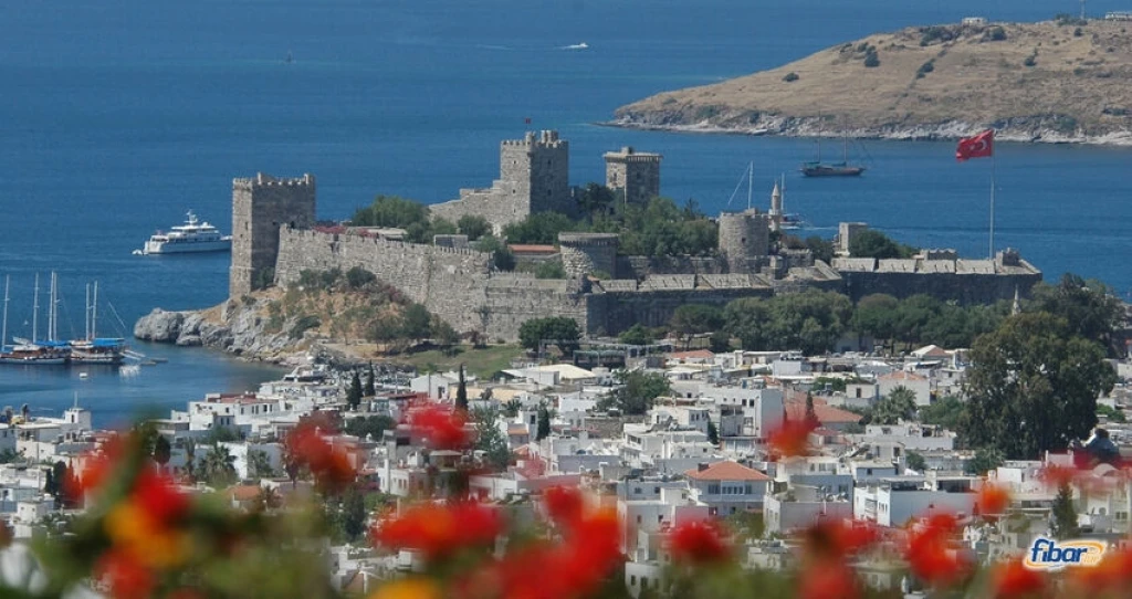 Aydın Çıkışlı Bodrum Tekne Turu ( Öğle Yemeği Dahil )