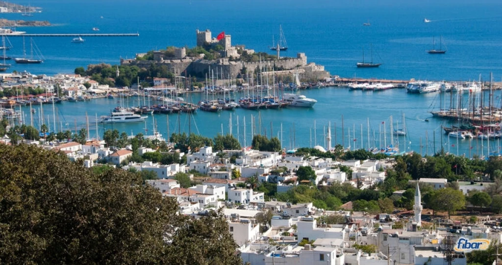 Aydın Çıkışlı Bodrum Tekne Turu ( Öğle Yemeği Dahil )