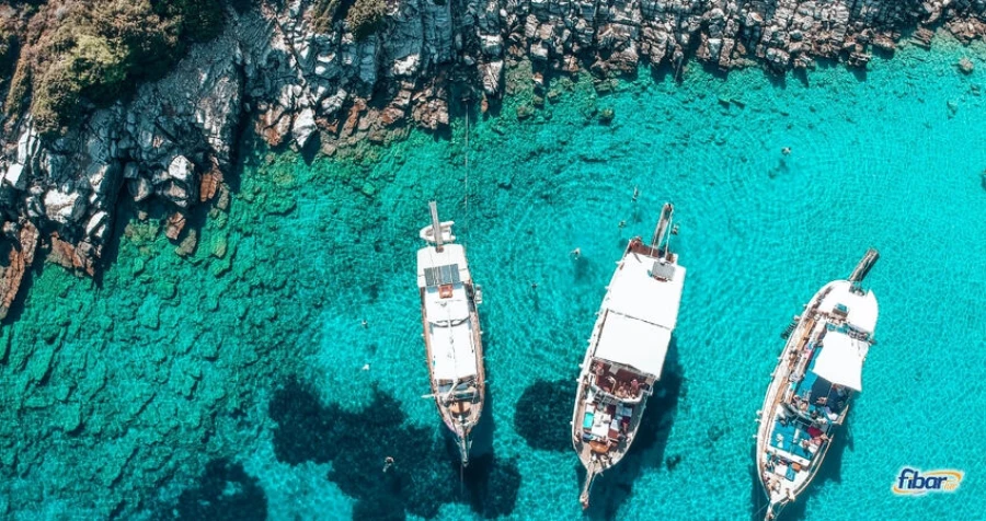 Aydın Çıkışlı Bodrum Tekne Turu ( Öğle Yemeği Dahil )