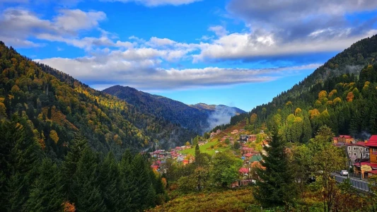 Karadeniz Yaylalar ve Batum Turu / 4 Gece Otel Konaklamalı / İstanbul Çıkışlı