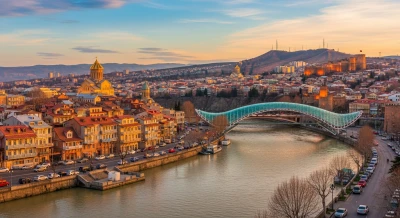 Tiflis’te 4 Günde Neler Yapılır? AJET ile Esenboğa Çıkışlı Keyifli Kaçamak