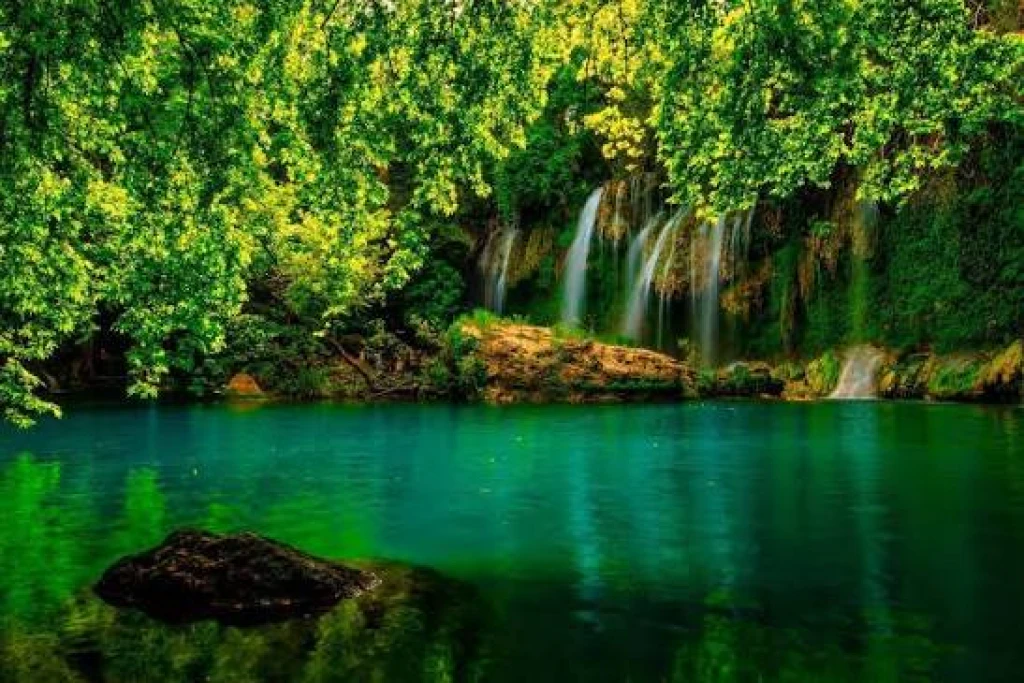 Aydın Çıkışlı Antalya Alanya Side Akdeniz Sahilleri Turu
