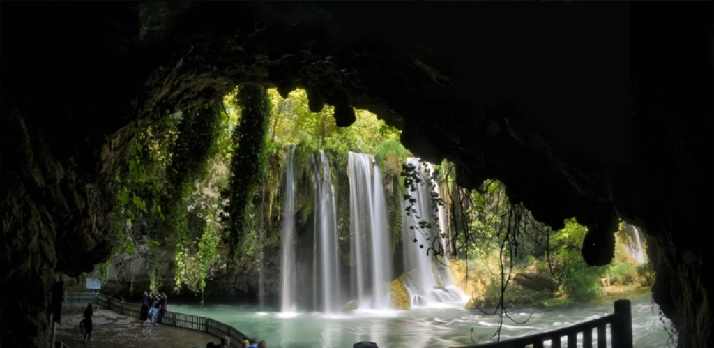 Aydın Çıkışlı Antalya Alanya Side Akdeniz Sahilleri Turu