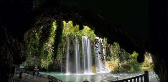 Aydın Çıkışlı Antalya Alanya Side Akdeniz Sahilleri Turu