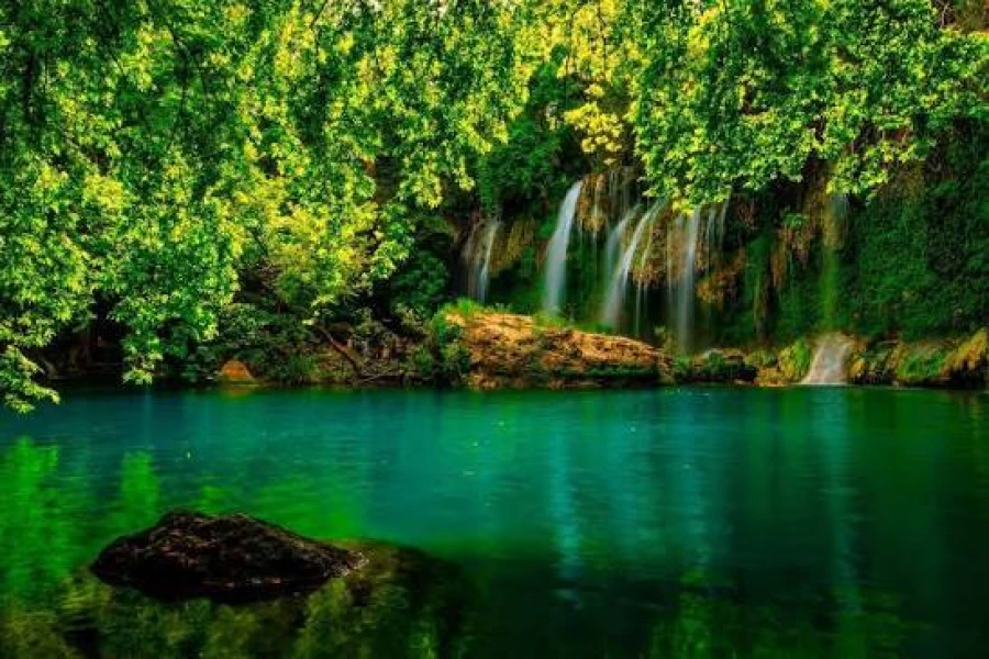 Aydın Çıkışlı Antalya Alanya Side Akdeniz Sahilleri Turu