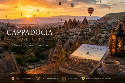 Complete Cappadocia Travel Guide (2026) | Best Things to Do, Tours & Travel Tips