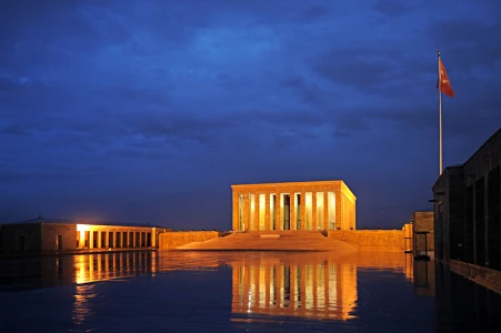 Aydın Çıkışlı Ankara Anıtkabir Eskişehir Turu