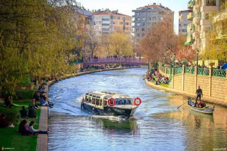 Aydın Çıkışlı Ankara Anıtkabir Eskişehir Turu