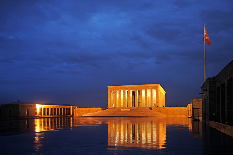 Aydın Çıkışlı Ankara Anıtkabir Eskişehir Turu