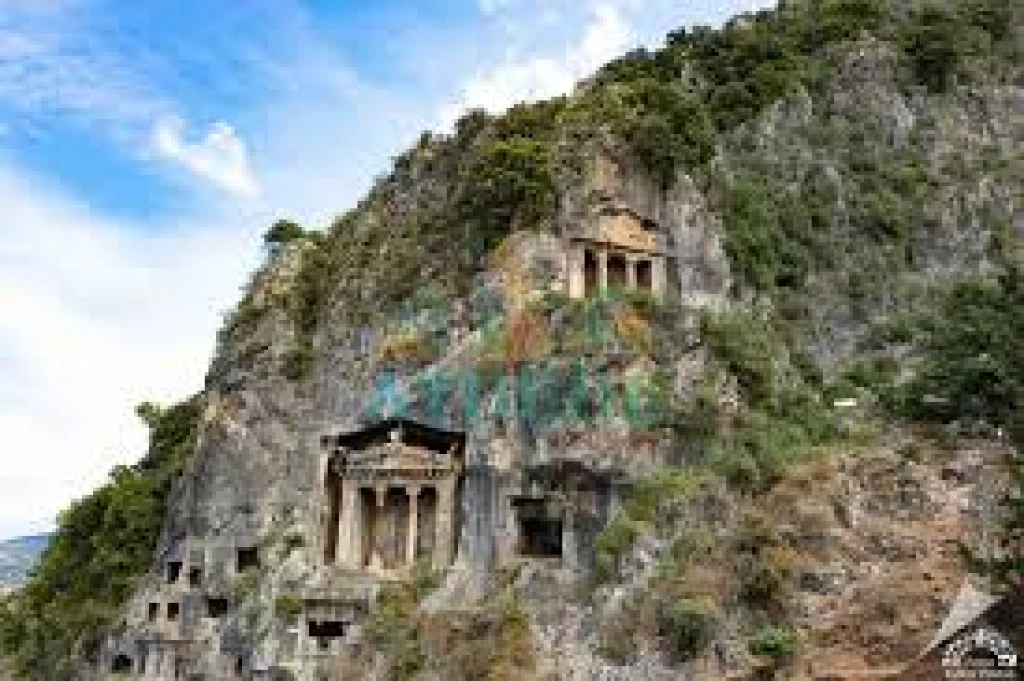 ŞANLIURFA ÇIKIŞLI GÜNEY EGE (LİKYA) TATİLİ TURU  6 GECE 7 GÜN