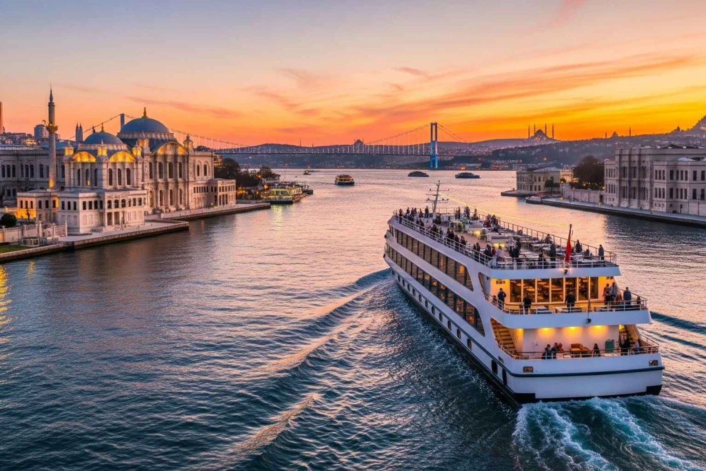 Aydın Çıkışlı Büyük İstanbul Turu (2 Gece Konaklama)