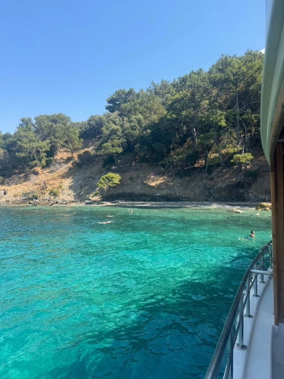 Day Trip Kuşadası Boat Tour