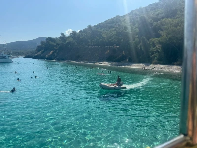 Kuşadası Çıkışlı Güzelçamlı Günübirlik Tekne Turu
