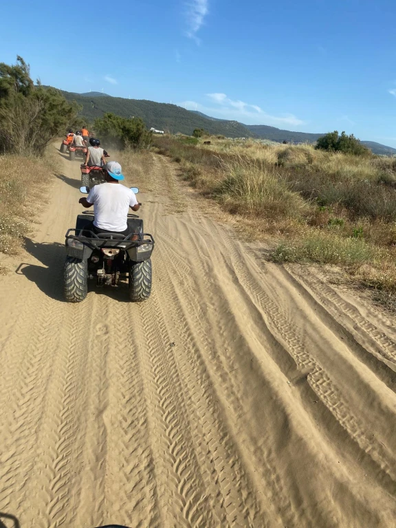 Quad Safari Turu