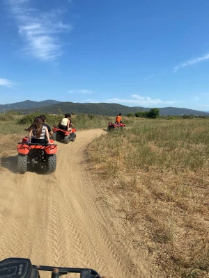 Quad Safari Turu
