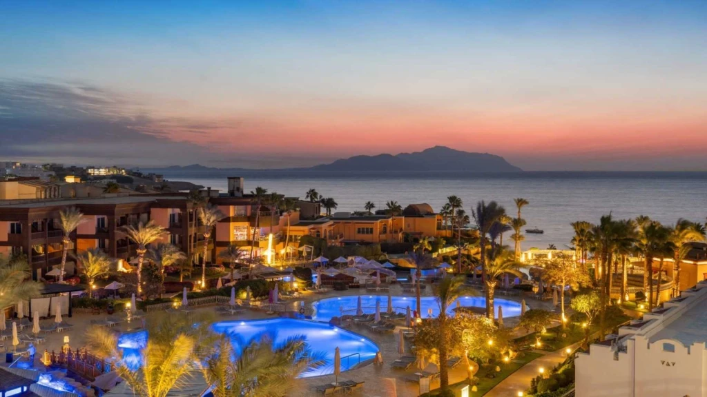 Royal Sharm El Sheikh Turu / 3 Gece Konaklamalı / İstanbul Çıkışlı