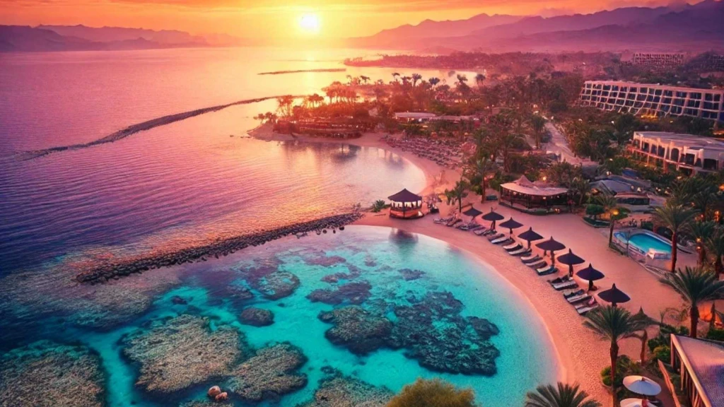 Royal Sharm El Sheikh Turu / 3 Gece Konaklamalı / İstanbul Çıkışlı