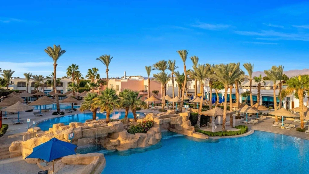 Royal Sharm El Sheikh Turu / 3 Gece Konaklamalı / İstanbul Çıkışlı
