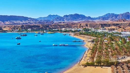 Royal Sharm El Sheikh Turu / 3 Gece Konaklamalı / İstanbul Çıkışlı