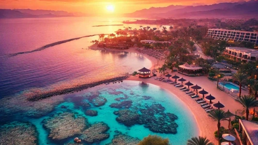 Royal Sharm El Sheikh Turu / 3 Gece Konaklamalı / İstanbul Çıkışlı
