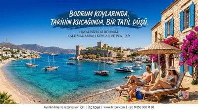 Hoteli u Bodrumu
