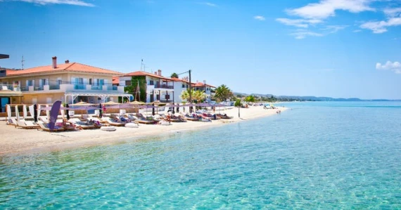 YUNANİSTAN HALKİDİKİ VE SELANİK KAVALA TURU (11-13 EYLÜL 2026)