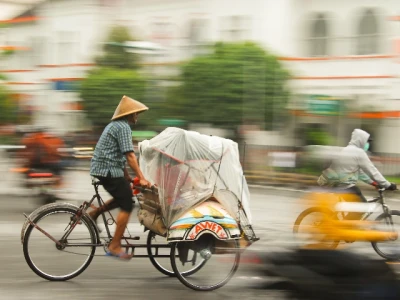 Baştan Başa Vietnam ve Kamboçya Turu Rotası